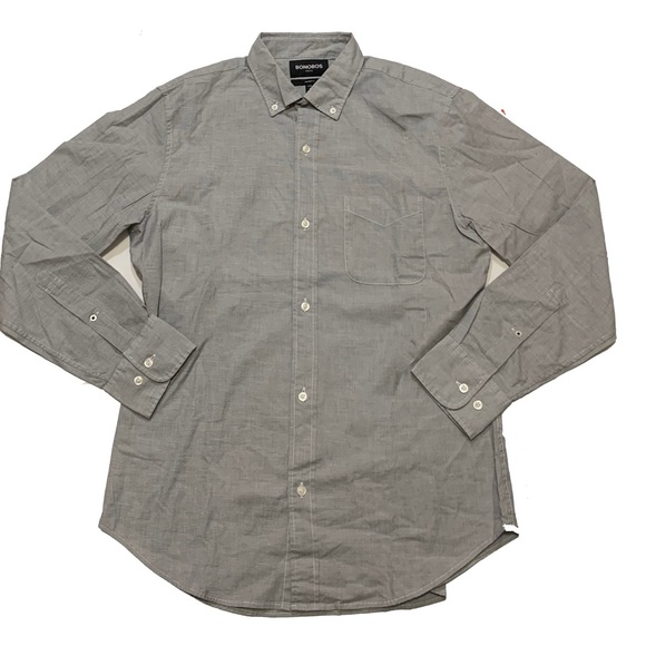 Bonobos Shirts M Bonobos Tailored Fit Shirt Poshmark